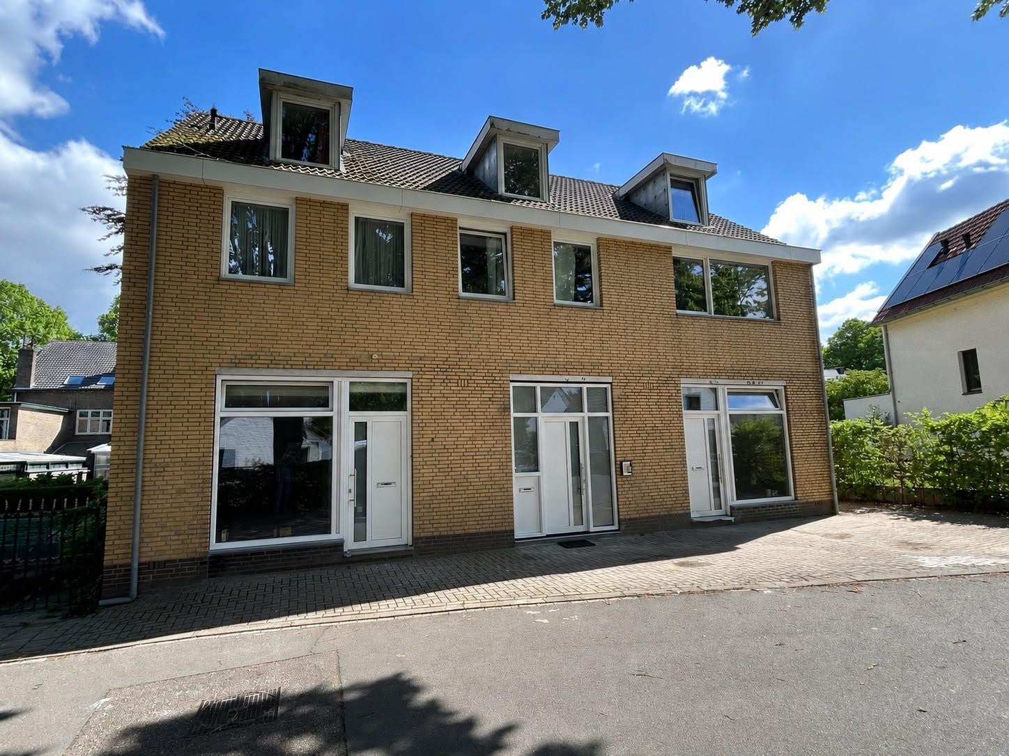 Flat Bankastraat