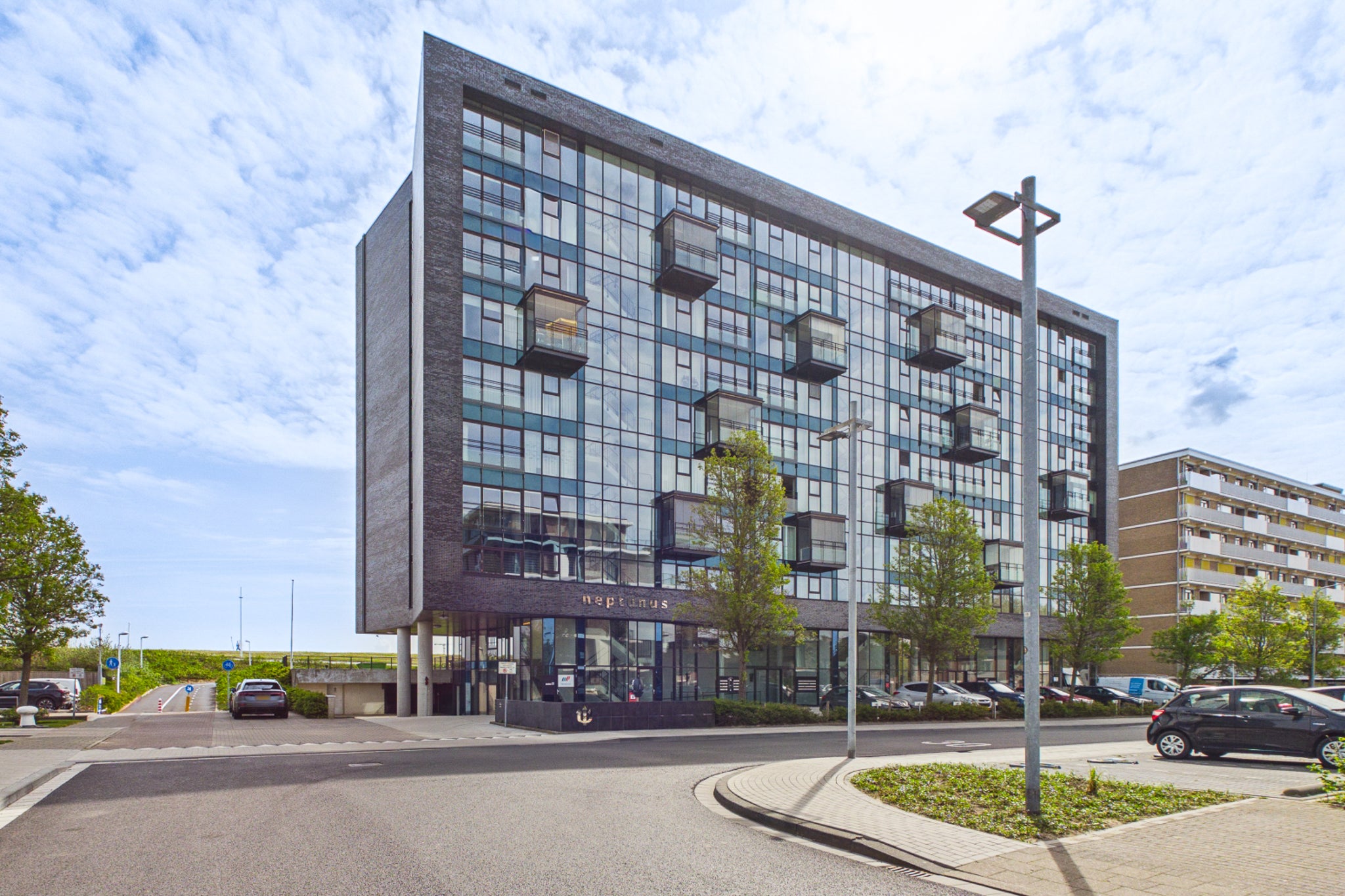 Appartement Waterfront 360 in Terneuzen