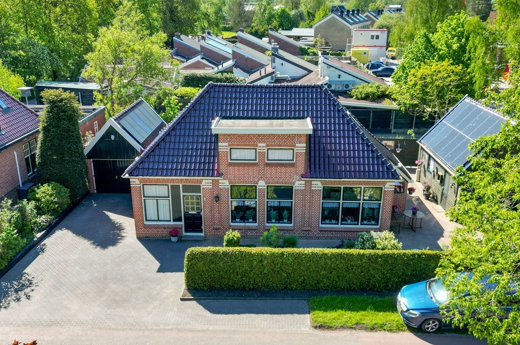 Huis Hoofdstraat 266 in Oostwold
