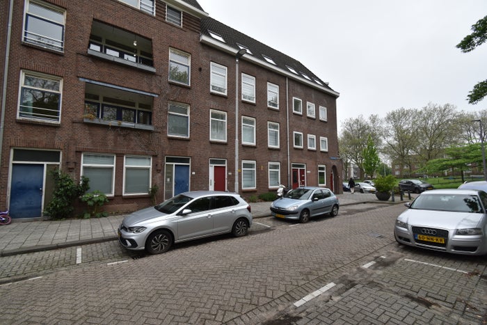 Te huur: Appartement Mathenesserdijk in Rotterdam