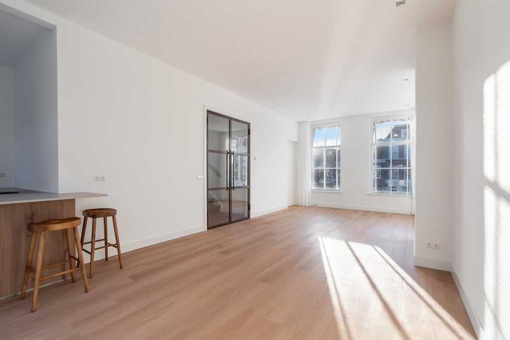 Te huur Appartement Hooigracht 23 in Den Haag