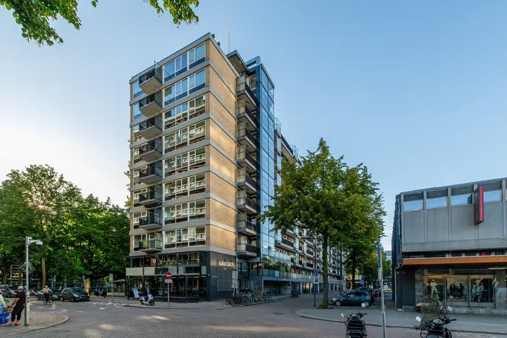 Flat Joost Banckertsplaats
