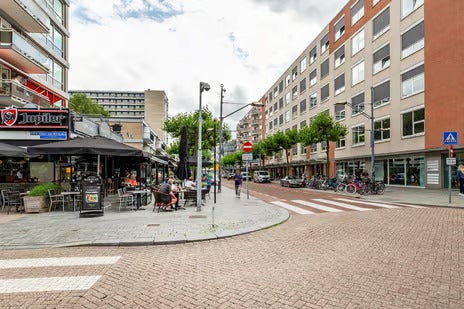 Woning te huur: Joost Banckertsplaats, Rotterdam