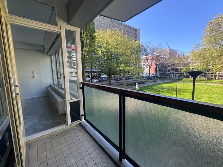 Woning te huur: Joost Banckertsplaats, Rotterdam