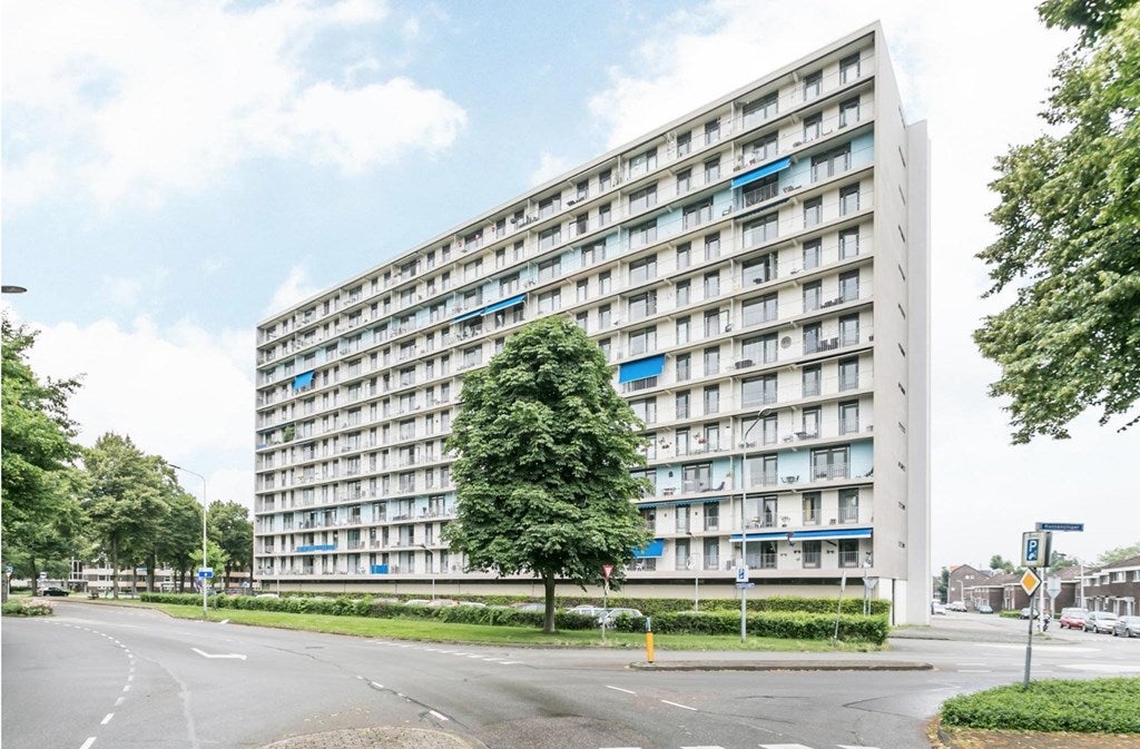 Flat Sint Annadal 11 H
