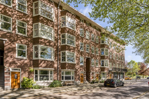 Westlandgracht 251 H in Amsterdam