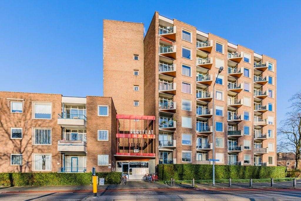 Appartement Dr. Struyckenstraat in Breda