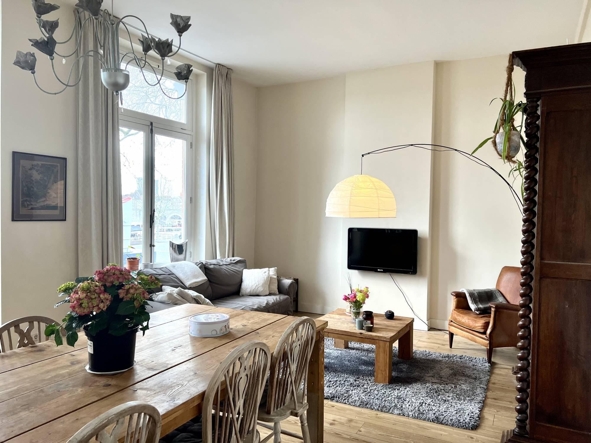 Flat Hoenderstraat