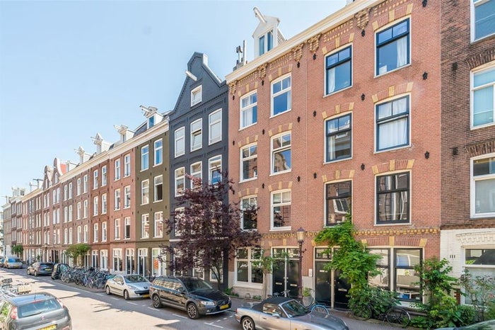 Te huur: Appartement Frederiksstraat 13 H in Amsterdam