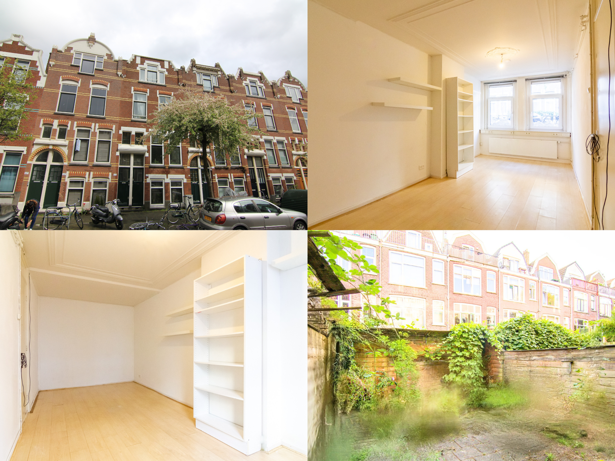 Room Van Oosterzeestraat 24 B
