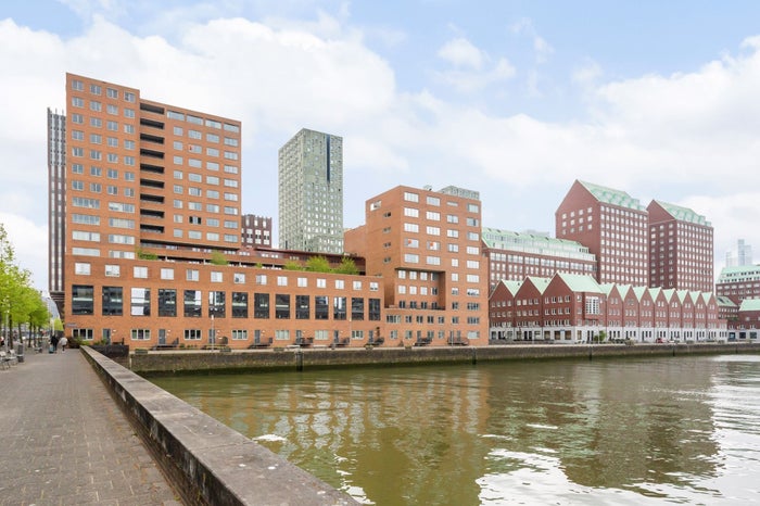 Te huur: Appartement Laan op Zuid in Rotterdam