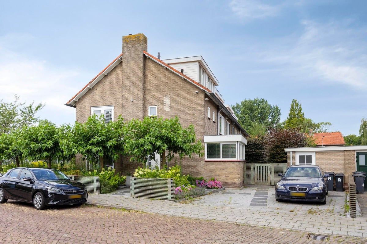 Lindberghstraat
