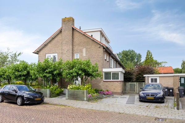 Lindberghstraat