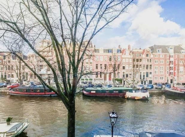 Flat Prinsengracht 708 2