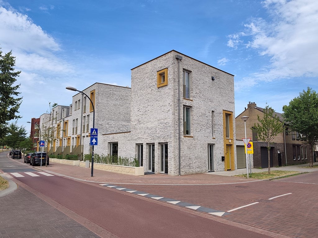 Huis Schepen Roosenstraat 6 in Maastricht