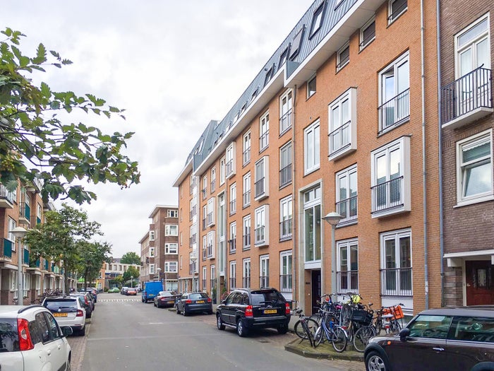 Te huur: Appartement Uiterwaardenstraat 219 B in Amsterdam