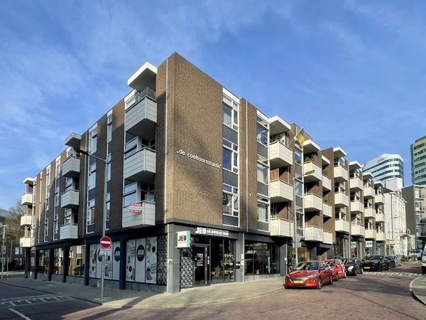Coehoornstraat