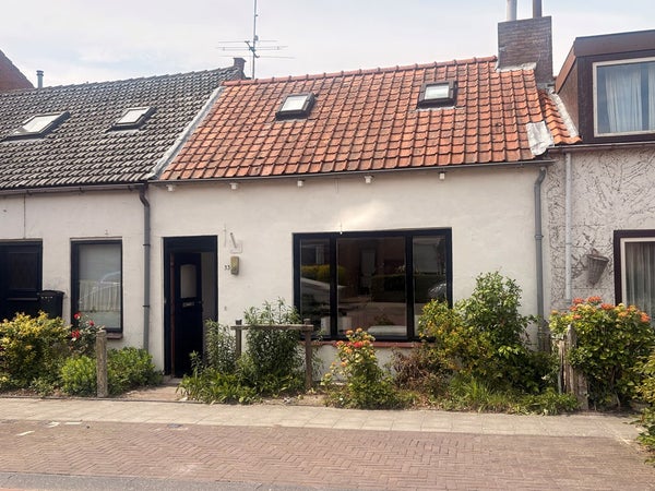 Huis Brouwerijstraat 33 in Groede