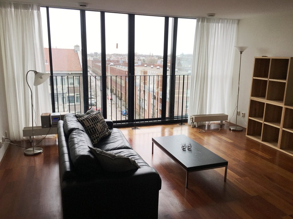Te huur Appartement Oostzeedijk 298 D in Rotterdam