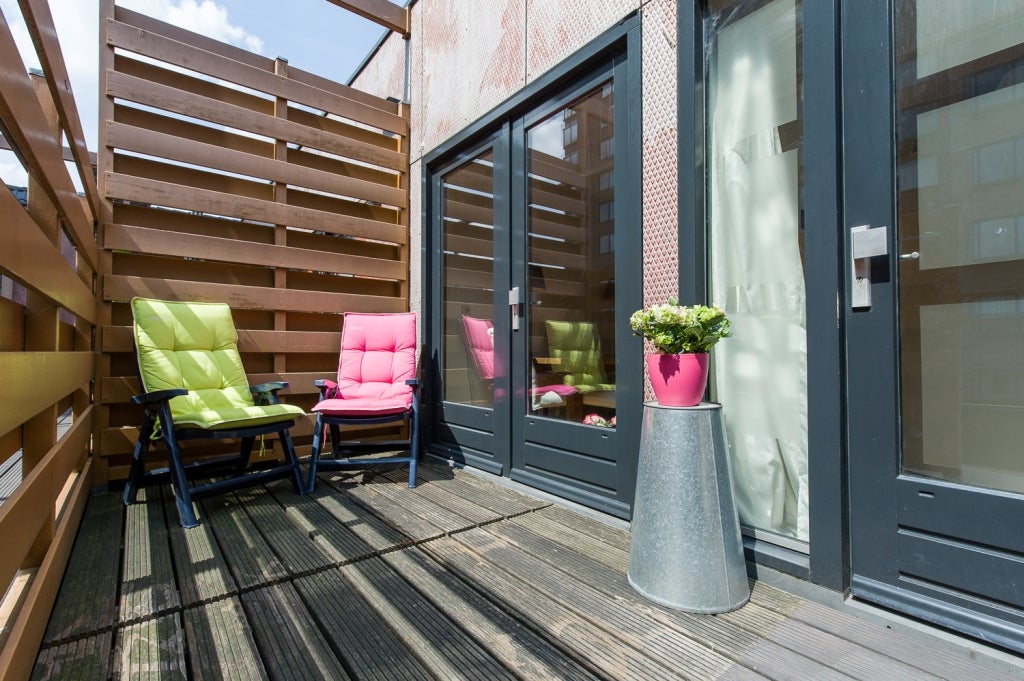 Te huur Appartement Oostzeedijk 298 D in Rotterdam
