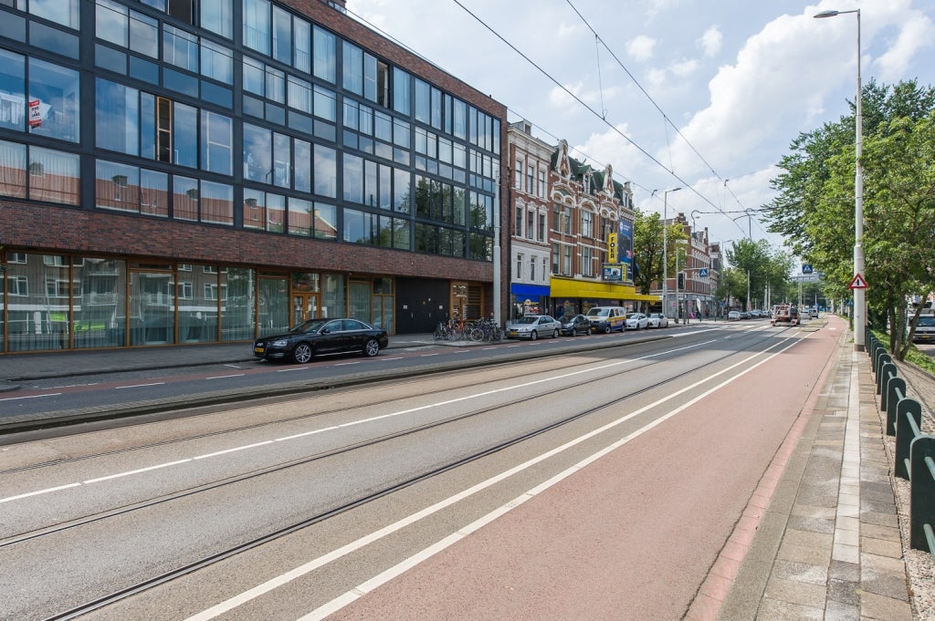 Te huur Appartement Oostzeedijk 298 D in Rotterdam