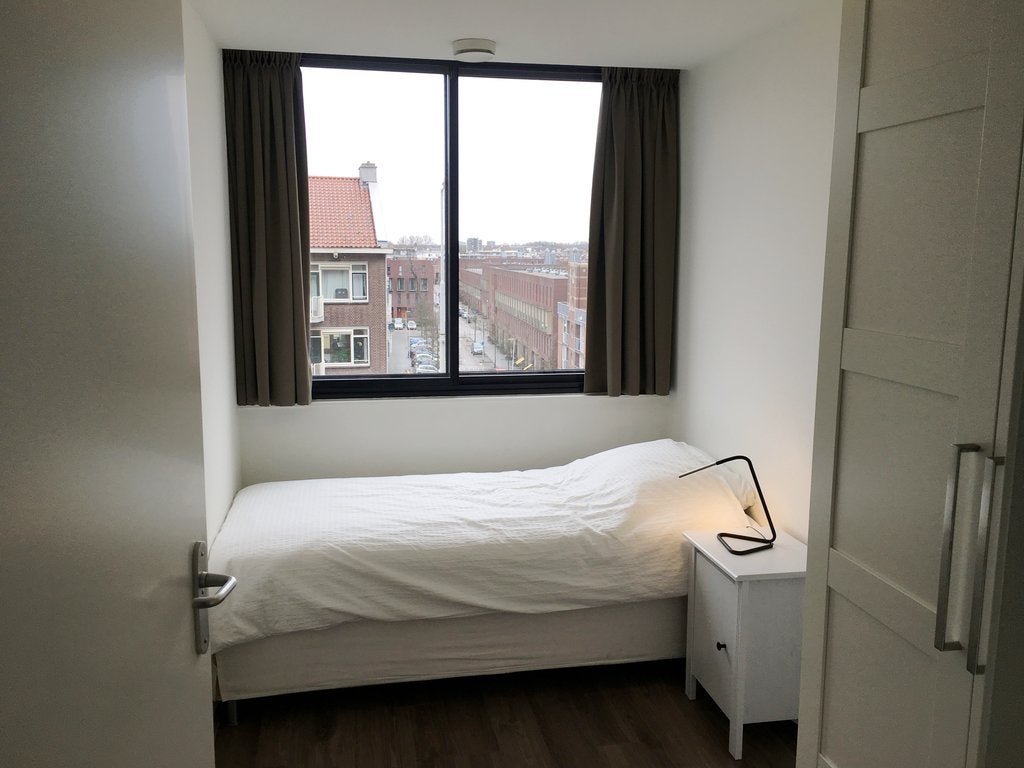 Te huur Appartement Oostzeedijk 298 D in Rotterdam