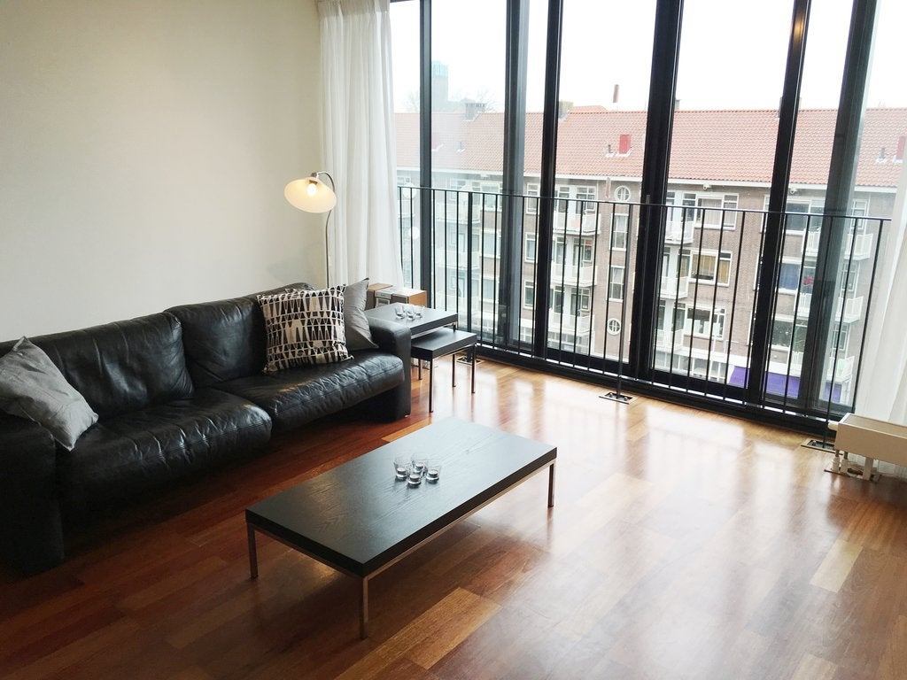 Te huur Appartement Oostzeedijk 298 D in Rotterdam