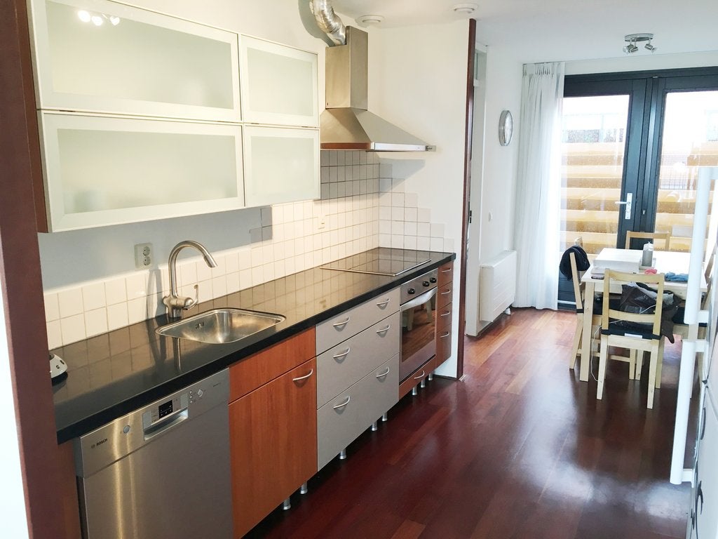 Te huur Appartement Oostzeedijk 298 D in Rotterdam