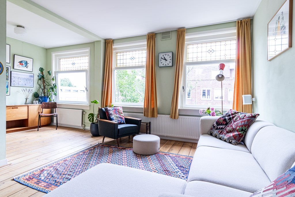 Appartement te huur: Marco Polostraat 281-3, Amsterdam