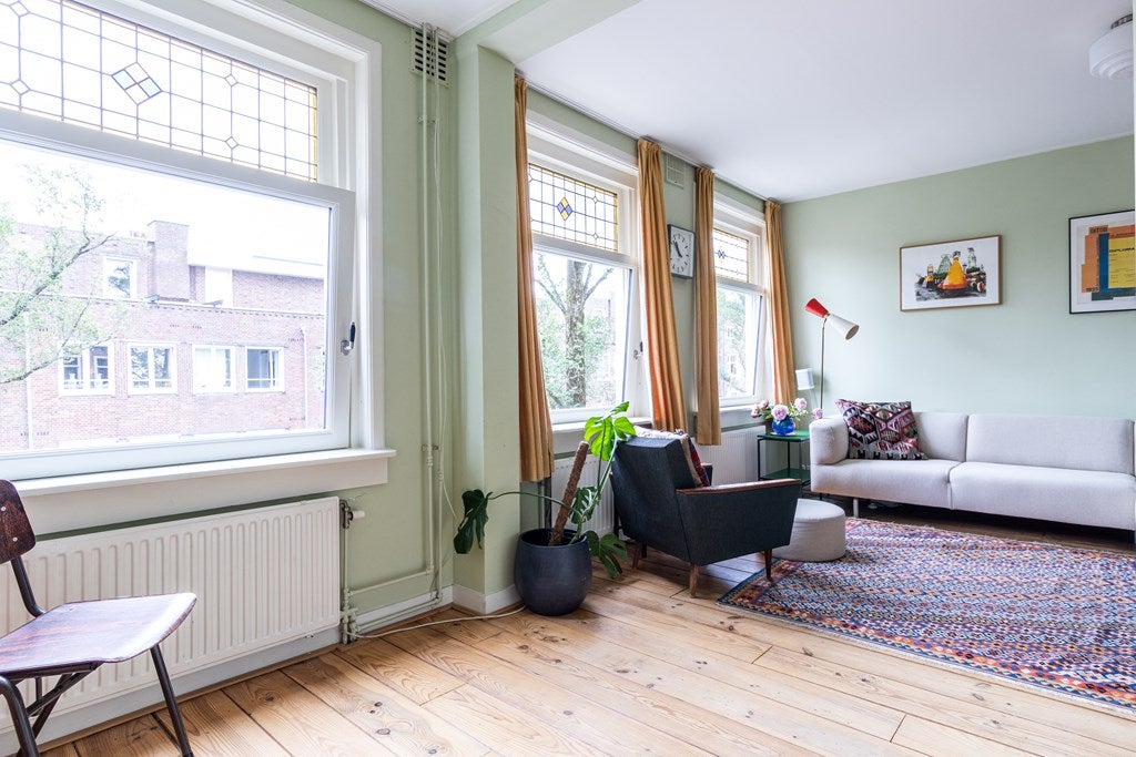 Appartement te huur: Marco Polostraat 281-3, Amsterdam