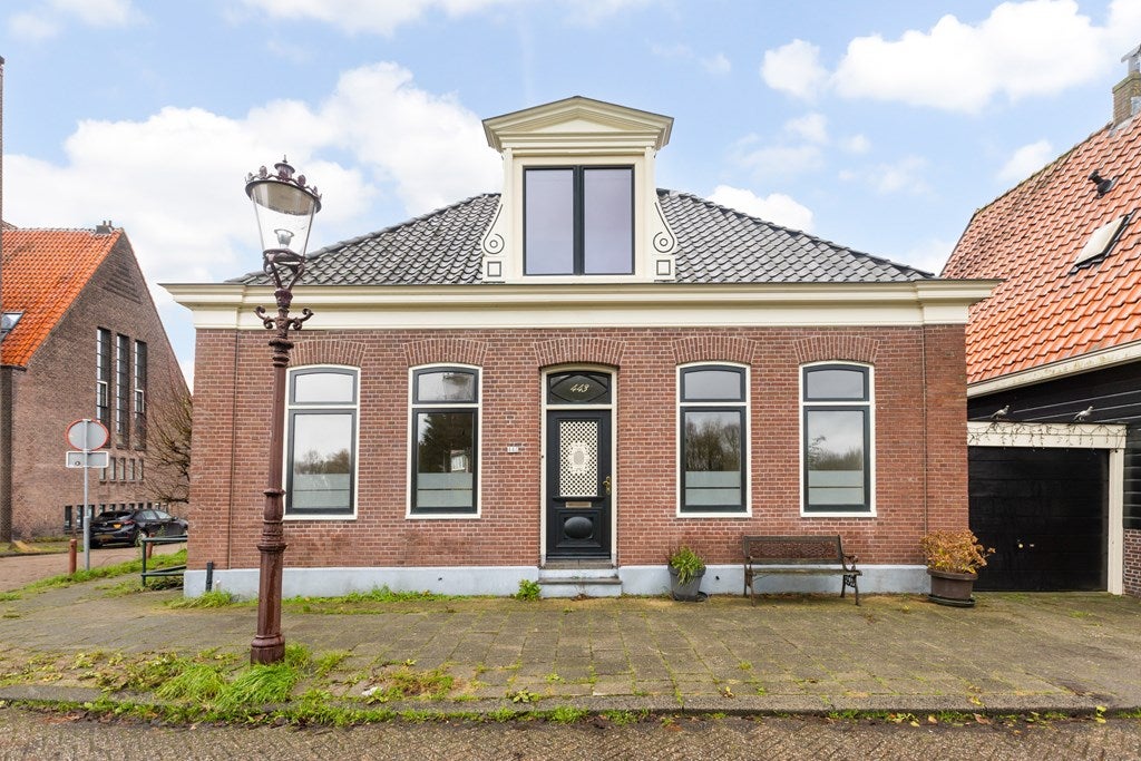 Nieuwendammerdijk