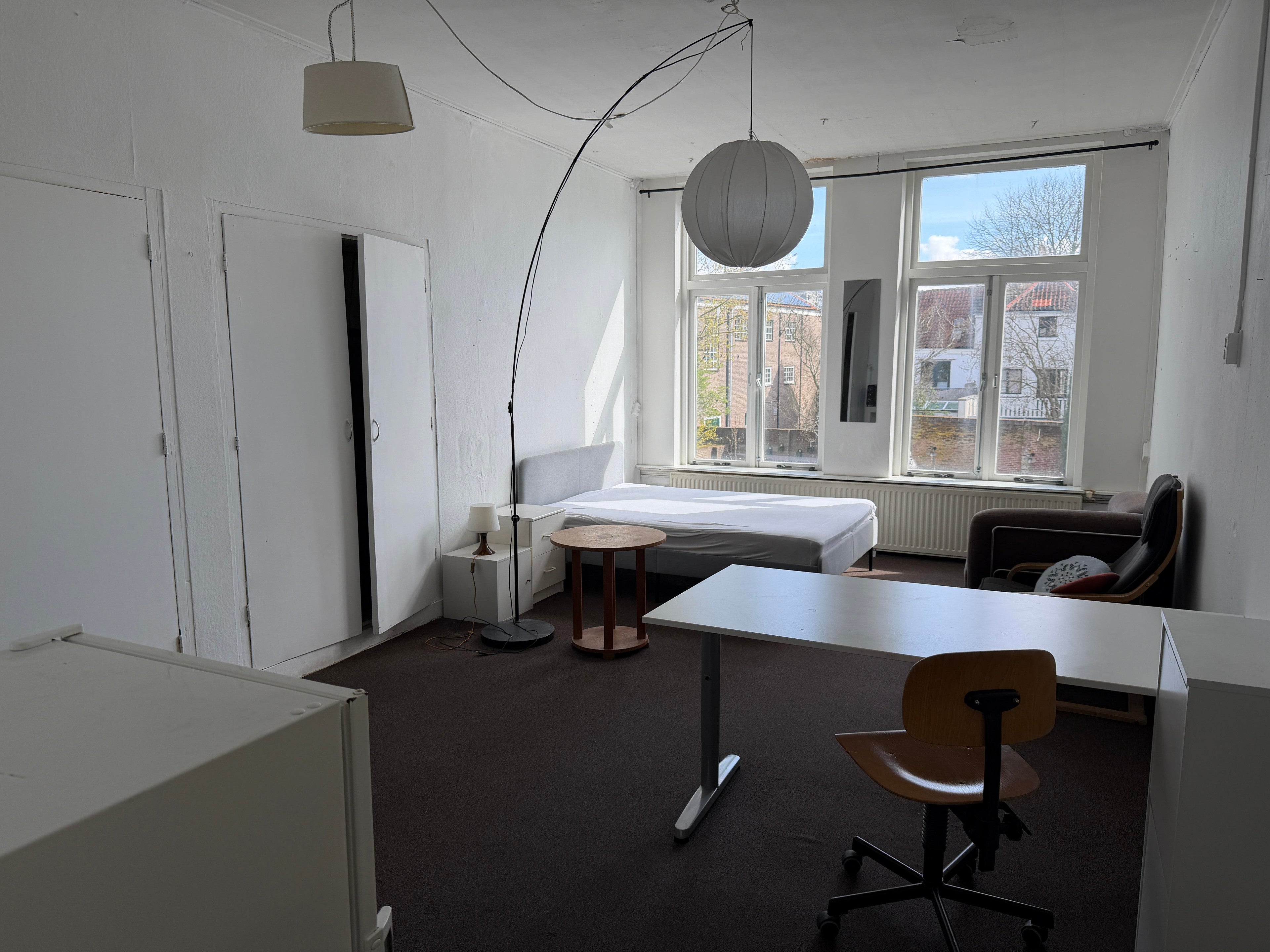 Room Hooigracht