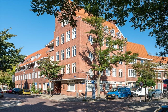 Te huur: Appartement Bachstraat 21 I in Amsterdam