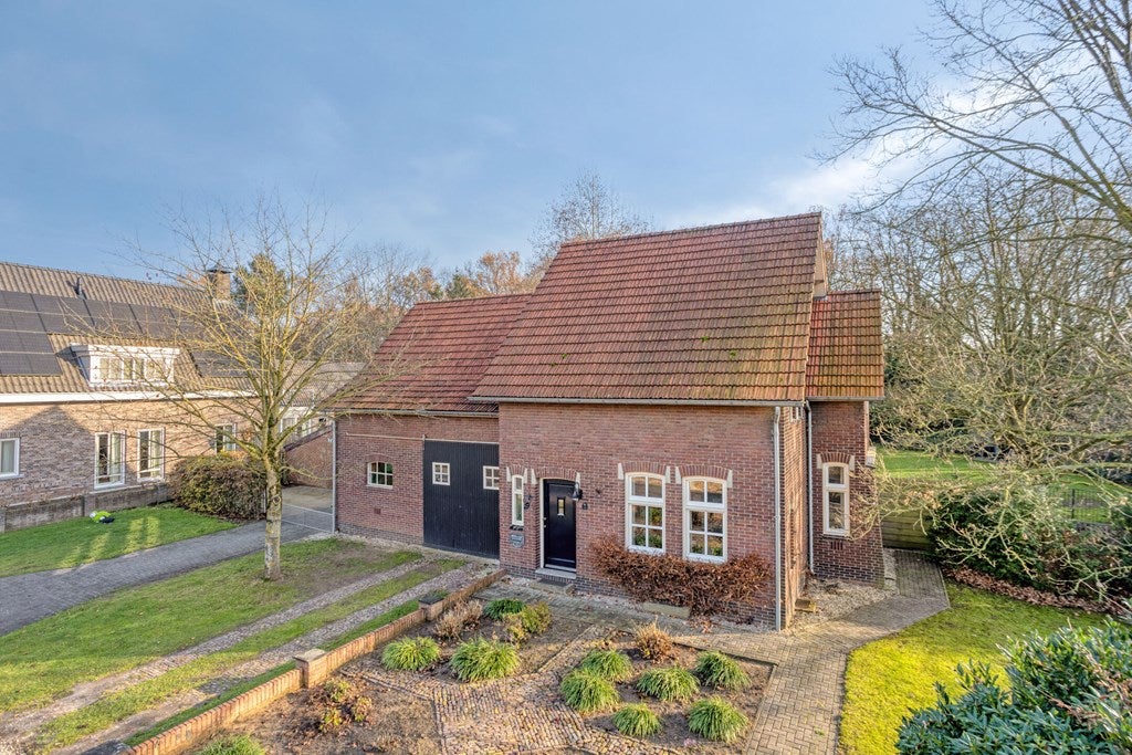 Huis Tangweg 15 in Venlo