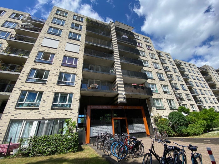 Te huur: Appartement Boezemkade in Rotterdam