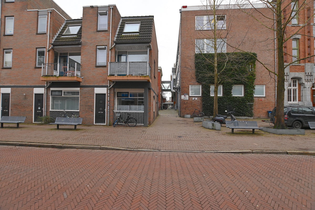 Nieuwe Sint Jansstraat