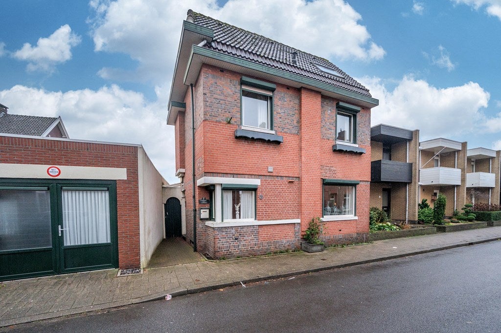 Huis 2e Lambertusstraat 7 in Venlo