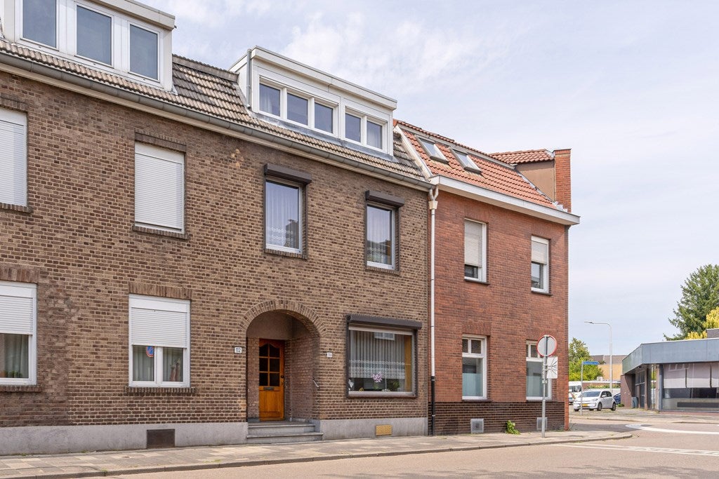 Huis Bleijerheiderstraat 110 in Kerkrade