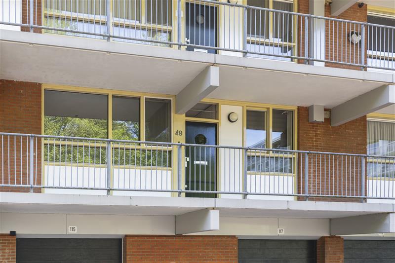 Appartement te koop: Elpermeer 49, Amsterdam