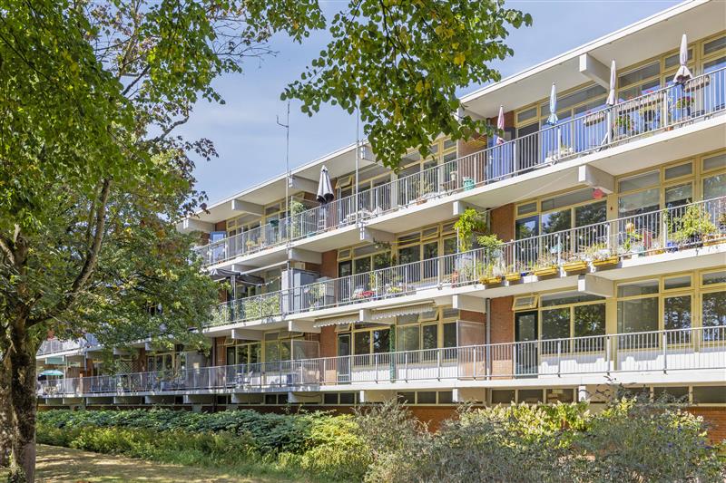Appartement Elpermeer 49 in Amsterdam