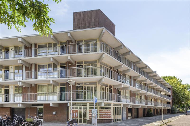 Appartement te koop: Elpermeer 49, Amsterdam
