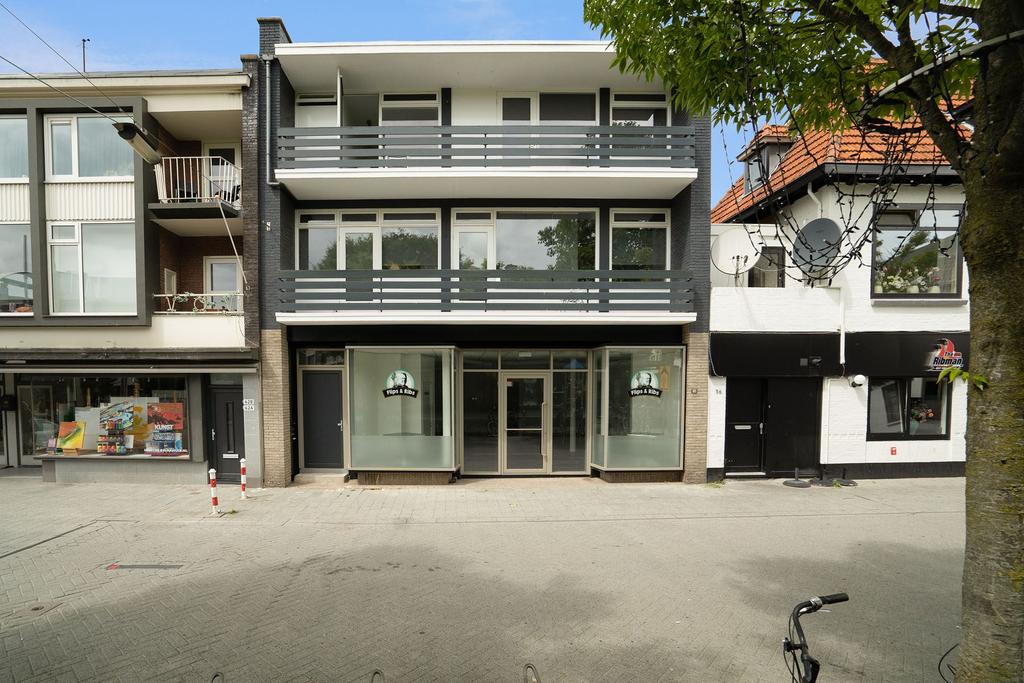 Woning in Hengelo - Willemstraat