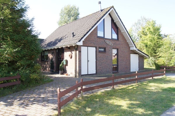 Wohnhaus Robbenoort in Lauwersoog