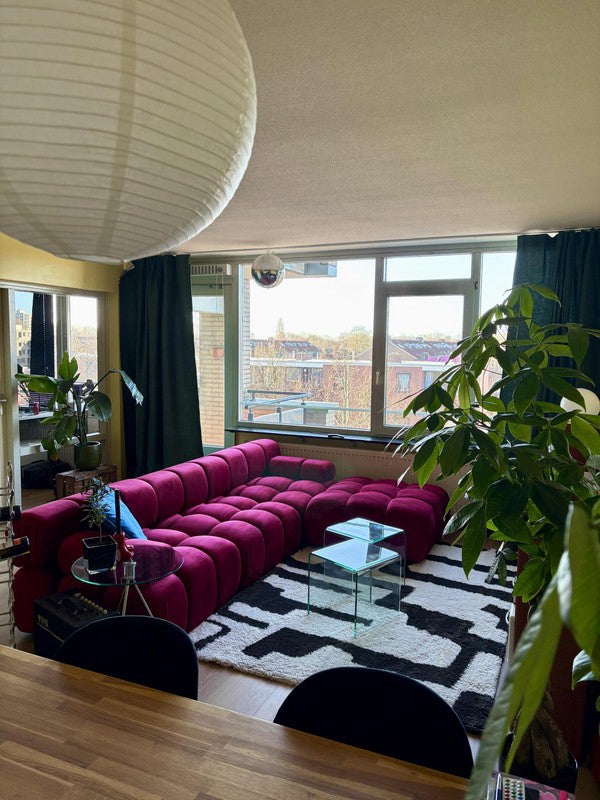 Appartement Johan Huizingalaan in Amsterdam