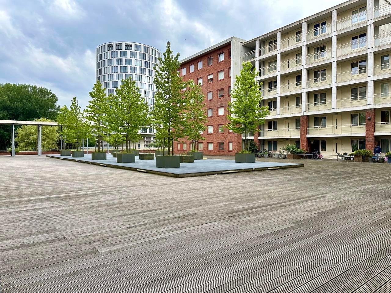 Appartement President Allendelaan in Amsterdam