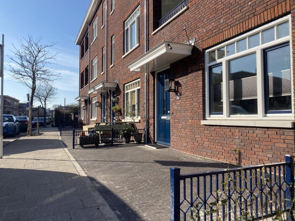 Te huur: Appartement Bloemistenlaan in Leiden