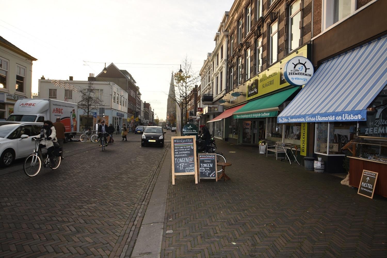 Kamer te huur: Steenstraat, Arnhem