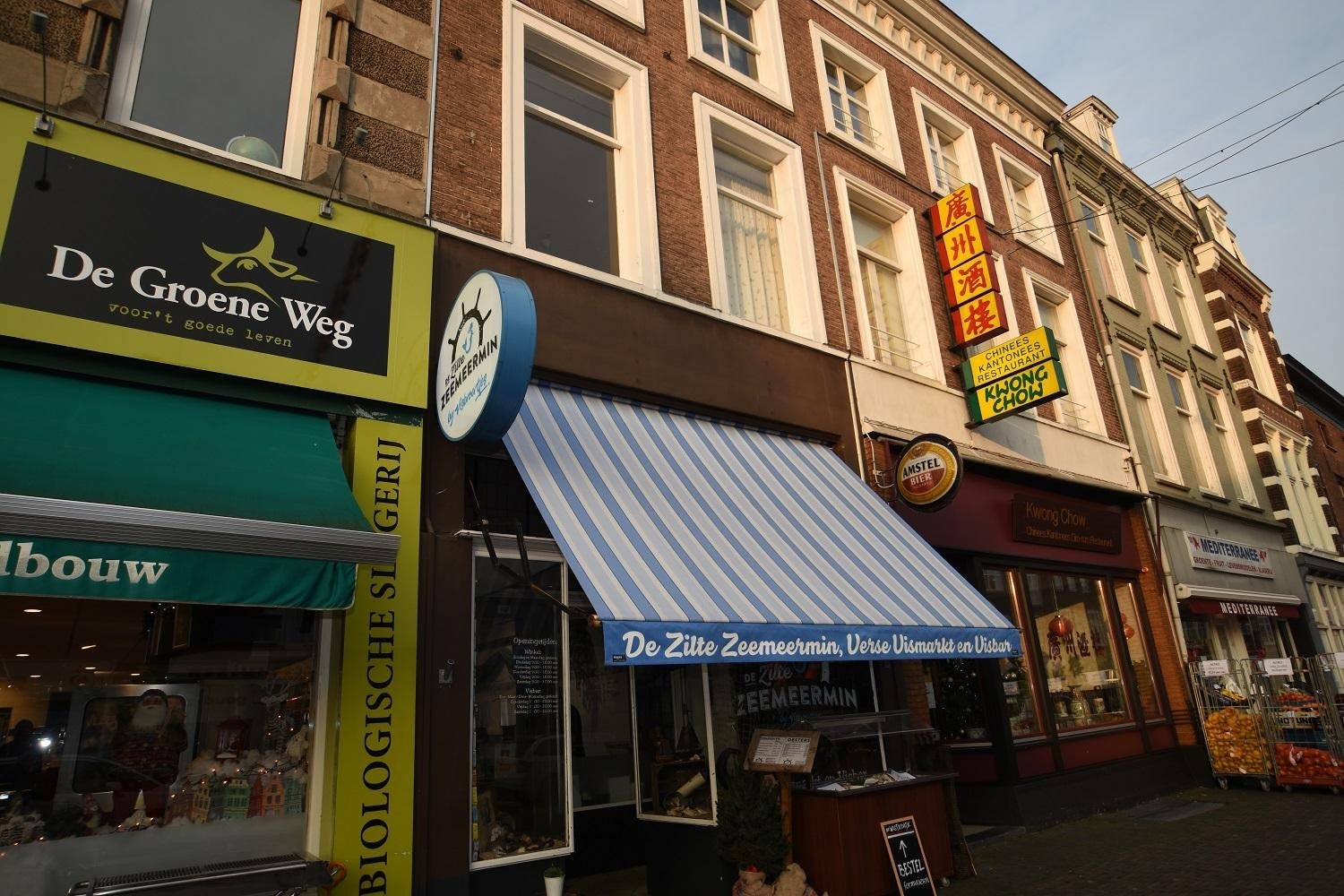 Kamer te huur: Steenstraat, Arnhem