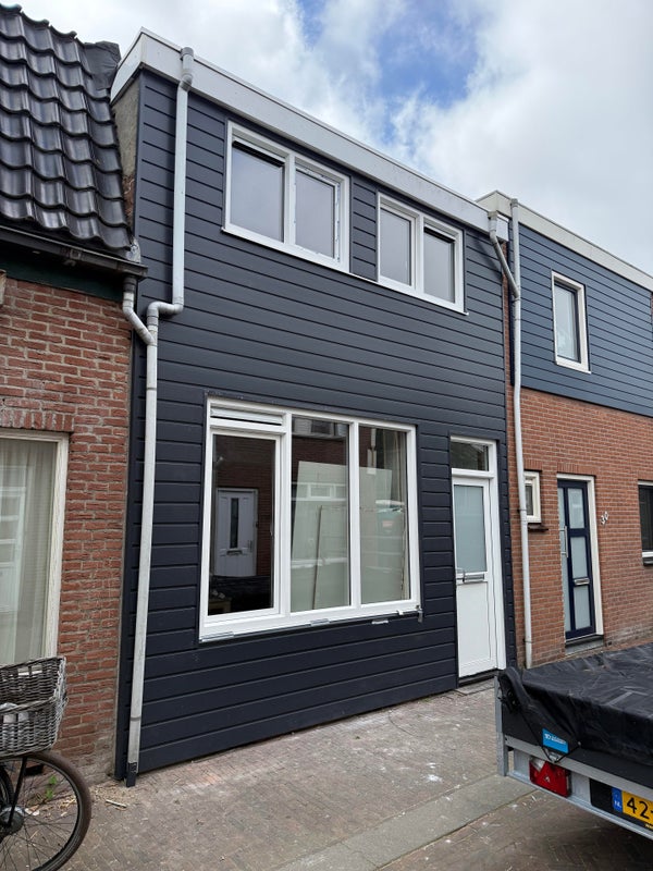 House Diaconiestraat in Den Helder