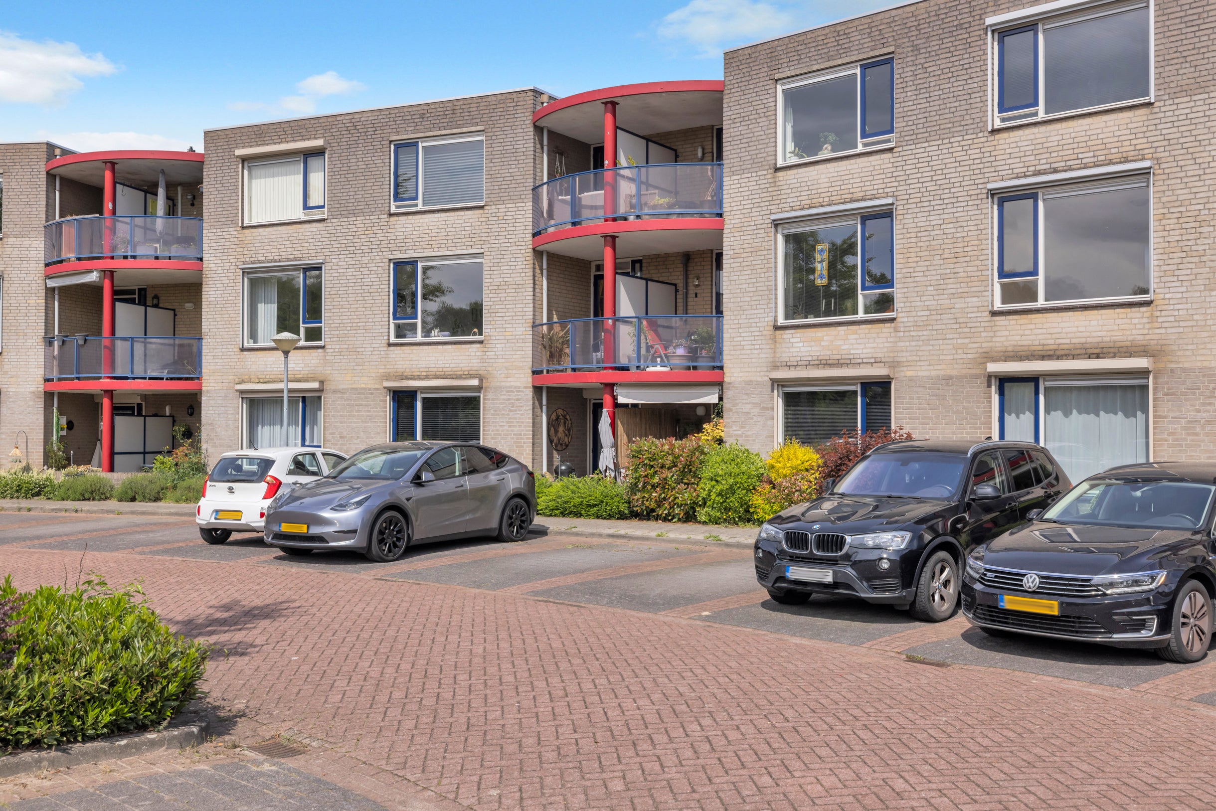 Appartement Kazemat 24 in Veldhoven